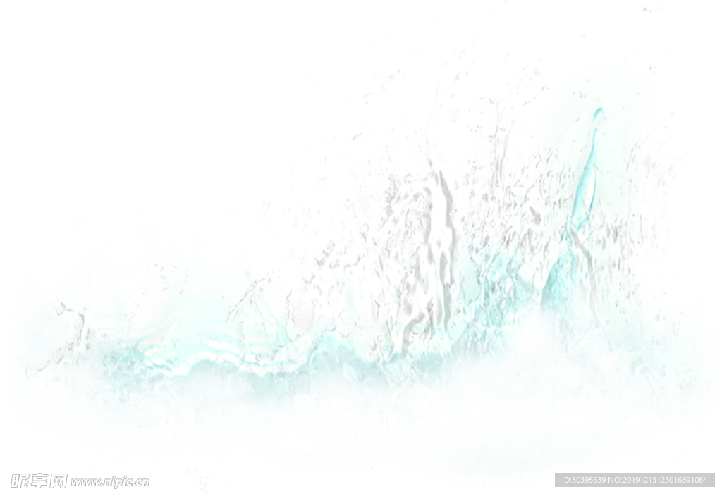 水花