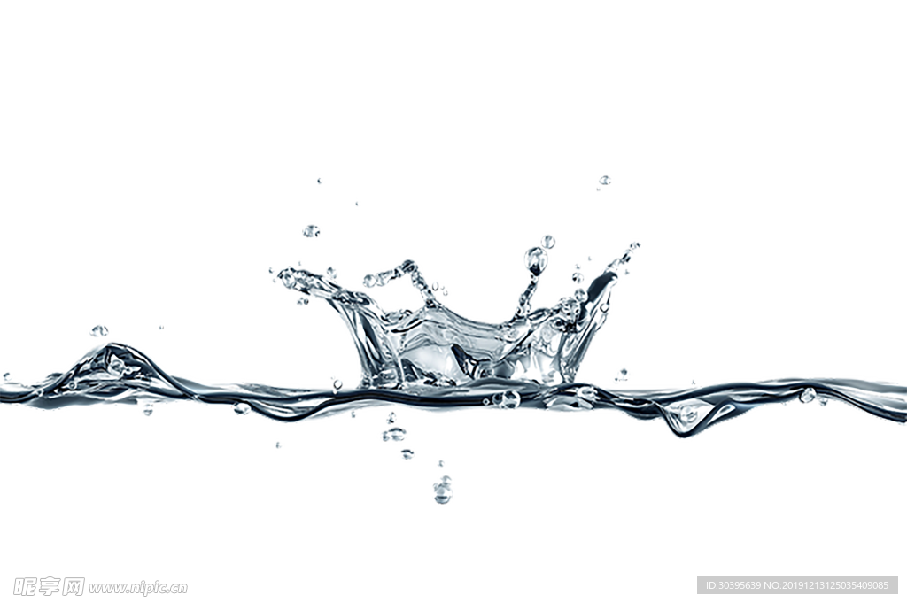 水花