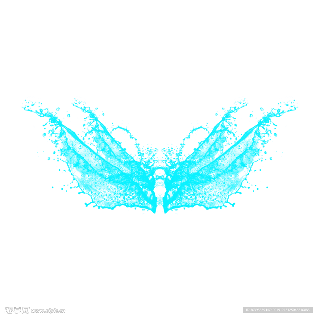 水花