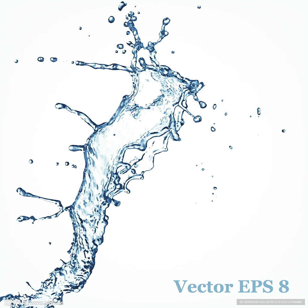 水花
