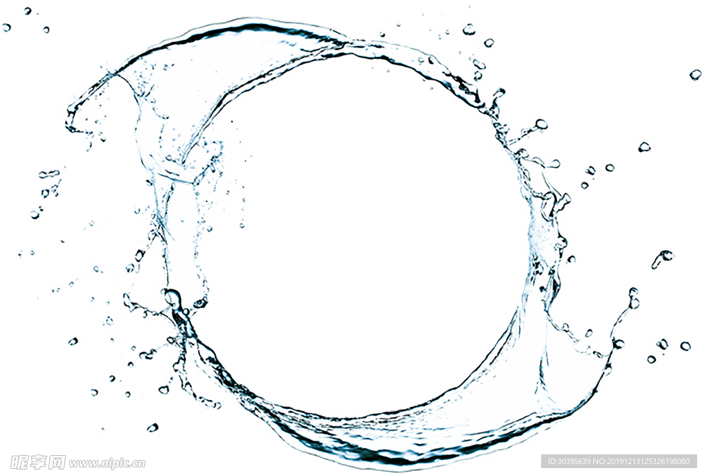 水花