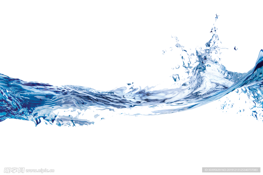水花