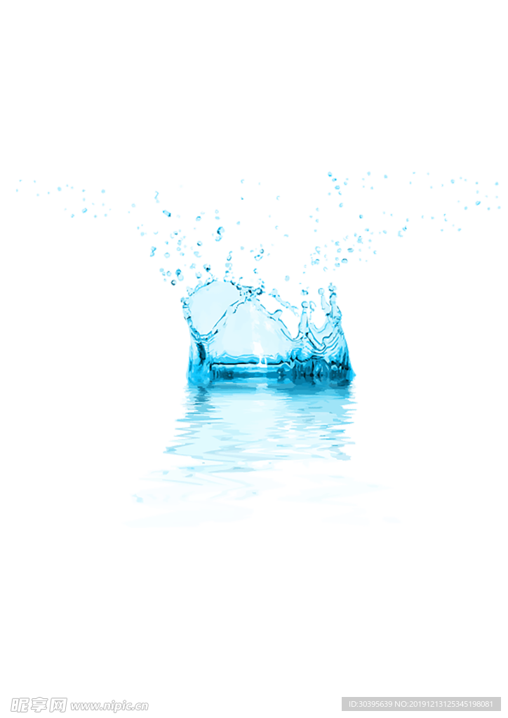水花