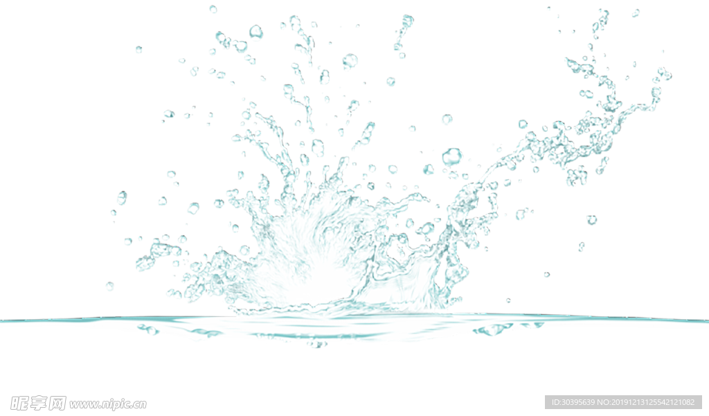 水花