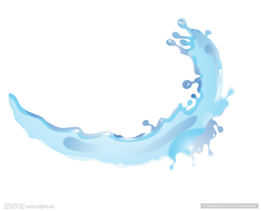 水花