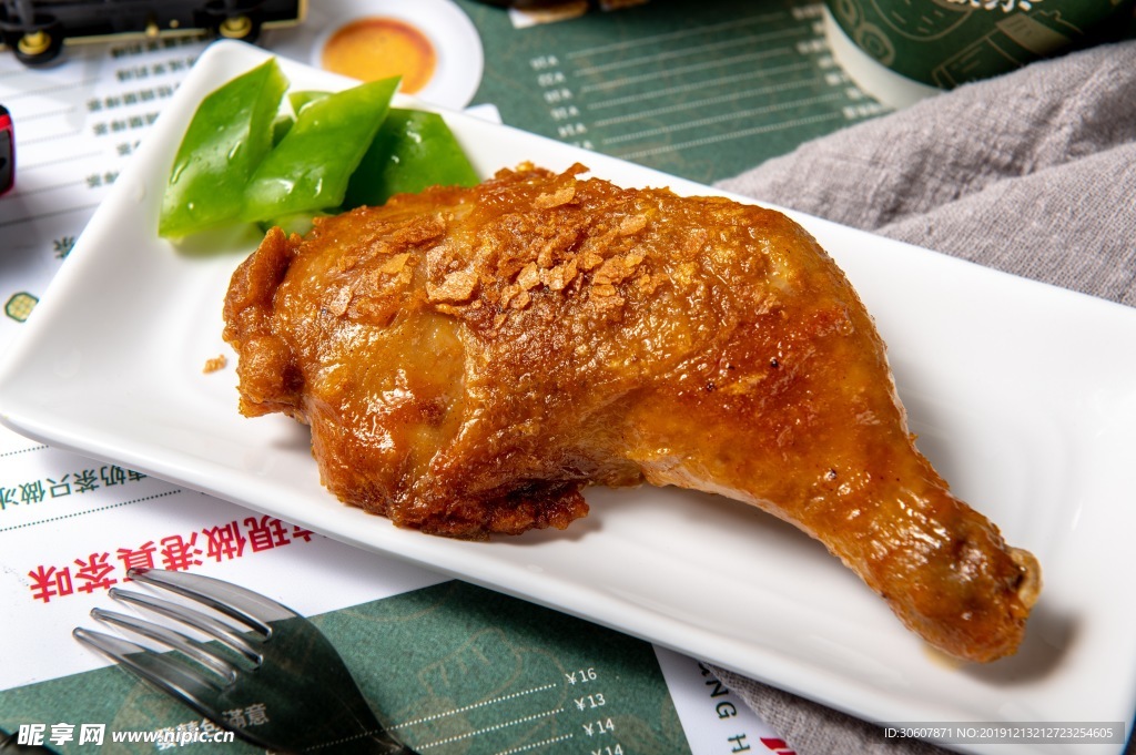 鸡腿