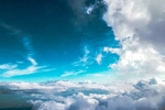 天空