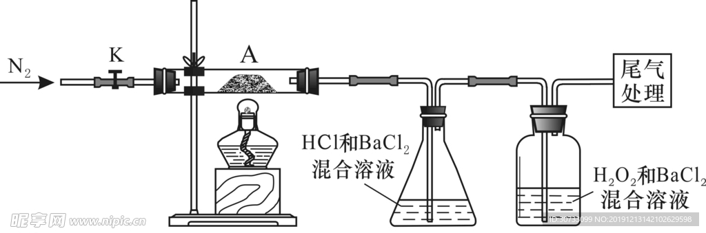 化学制氯化钡图