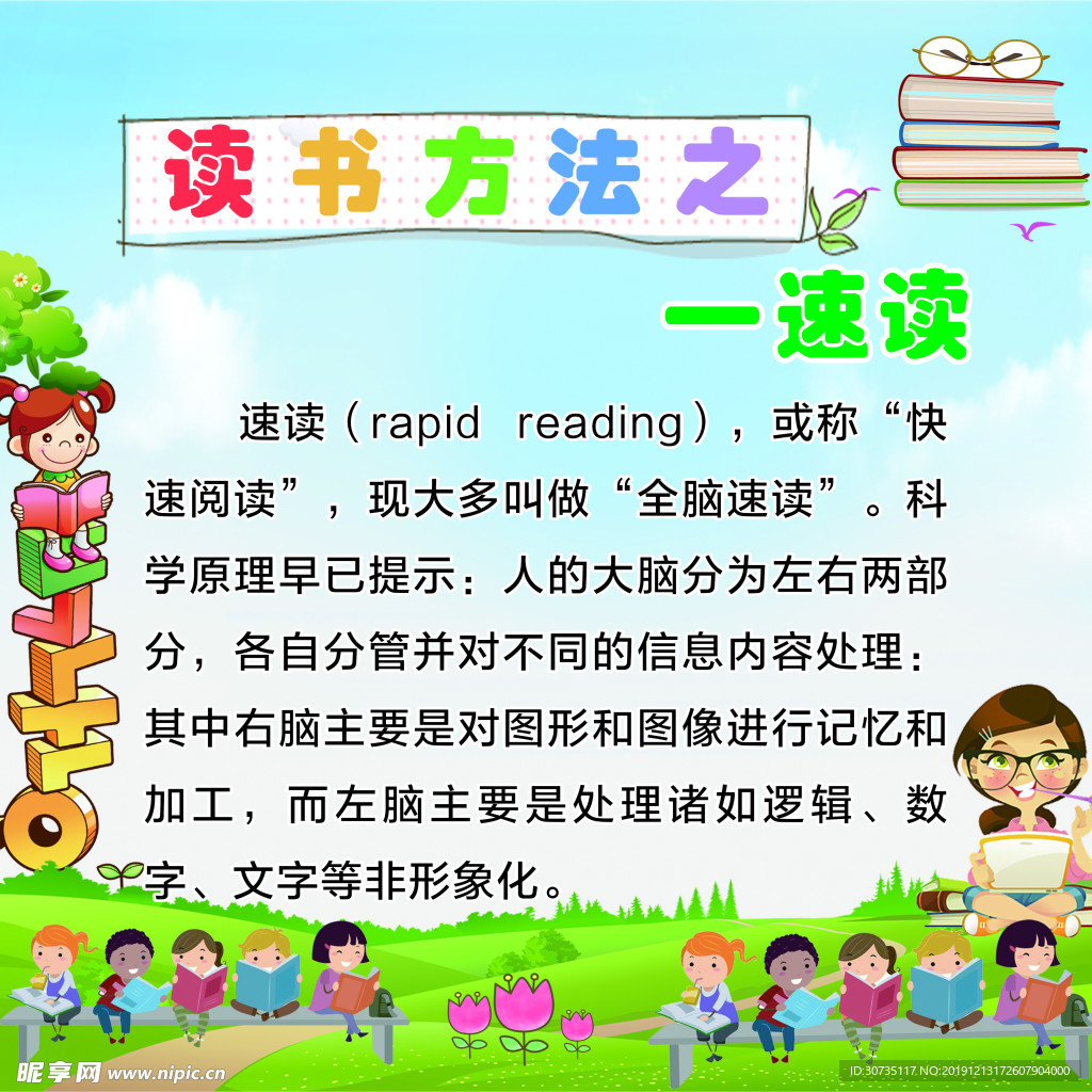 读书方法