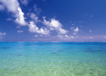 海边