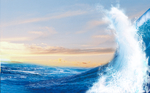 大海