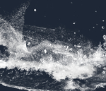 浪花