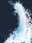 浪花