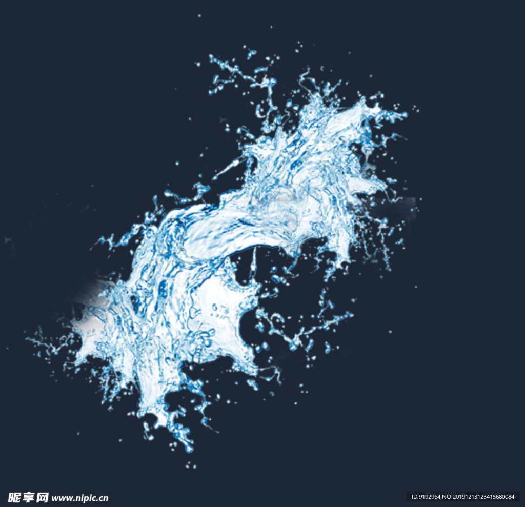 水