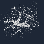 水花