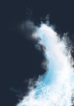 浪花