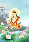 施药观音