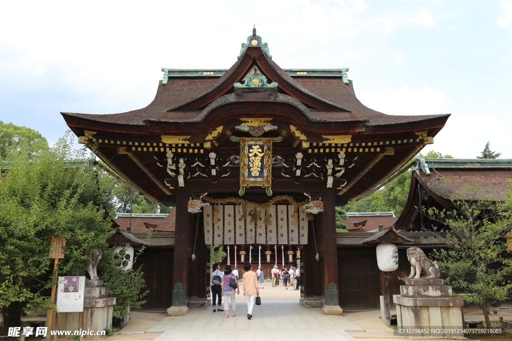 中国传统古建筑