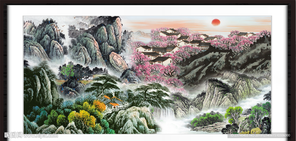 国画