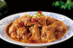 扣碗小酥肉