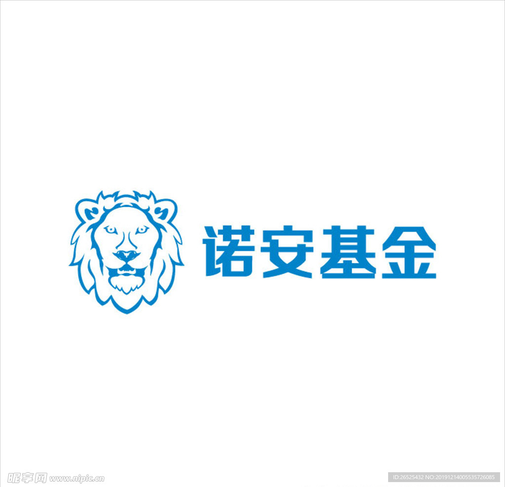 诺安基金logo