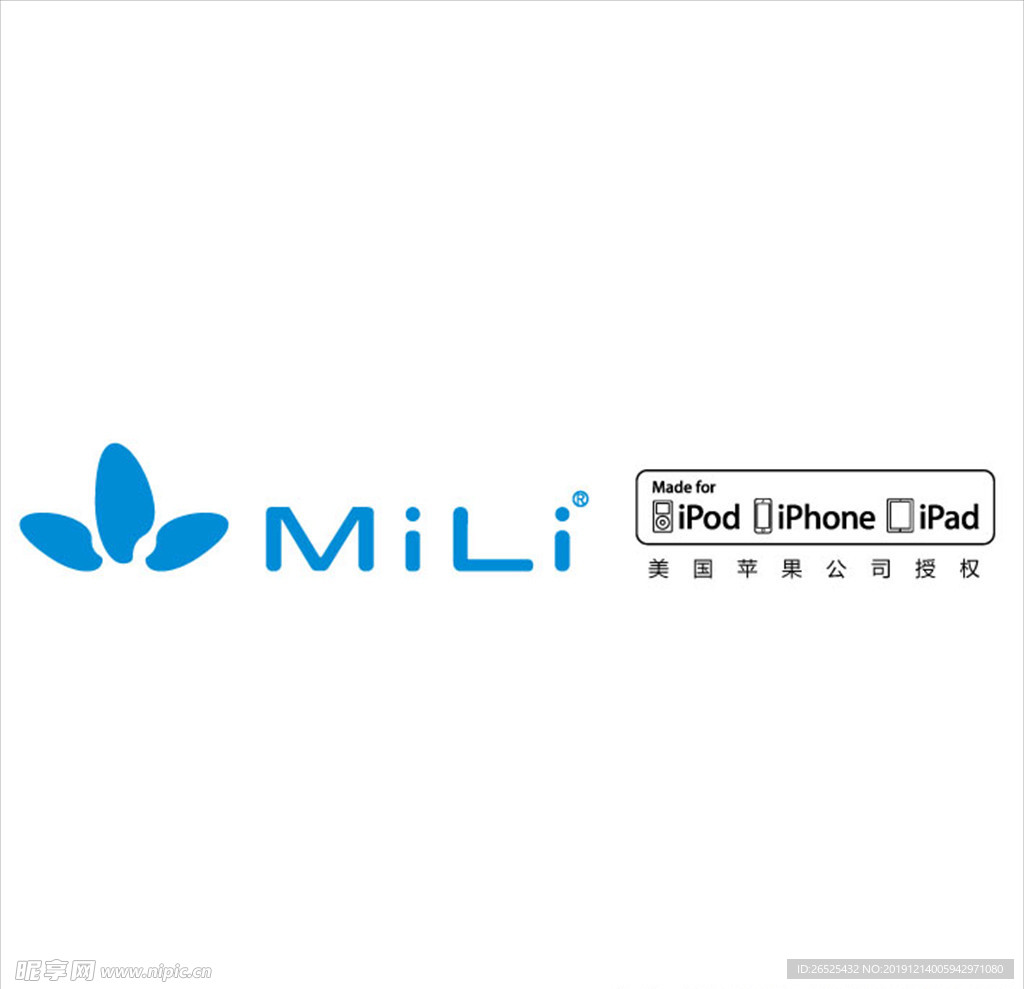 米力logo