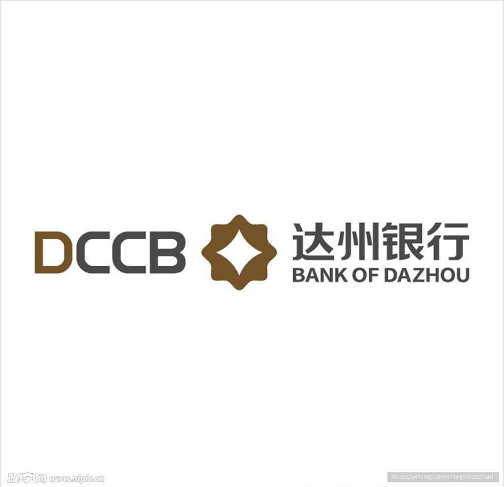 达州银行logo