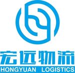 宏观物流logo