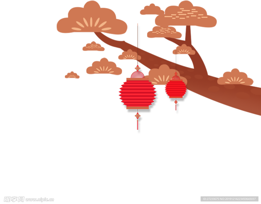 松枝