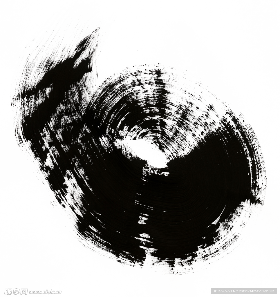 古典水墨元素
