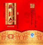白酒海报