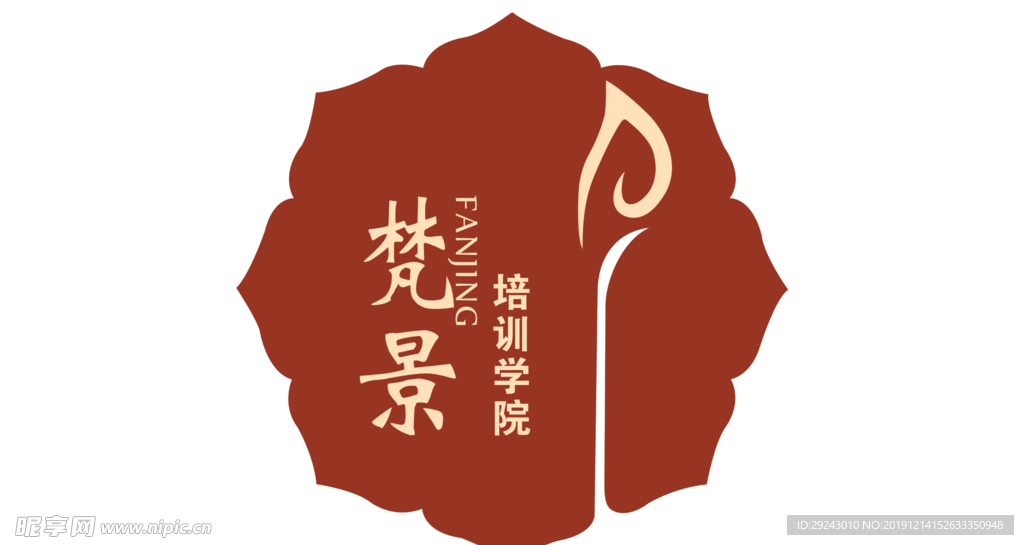 梵景logo