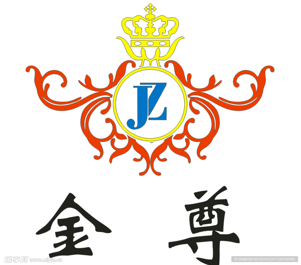 花logo