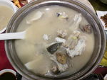 河豚鱼汤