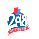 彩色销售标签矢量图片