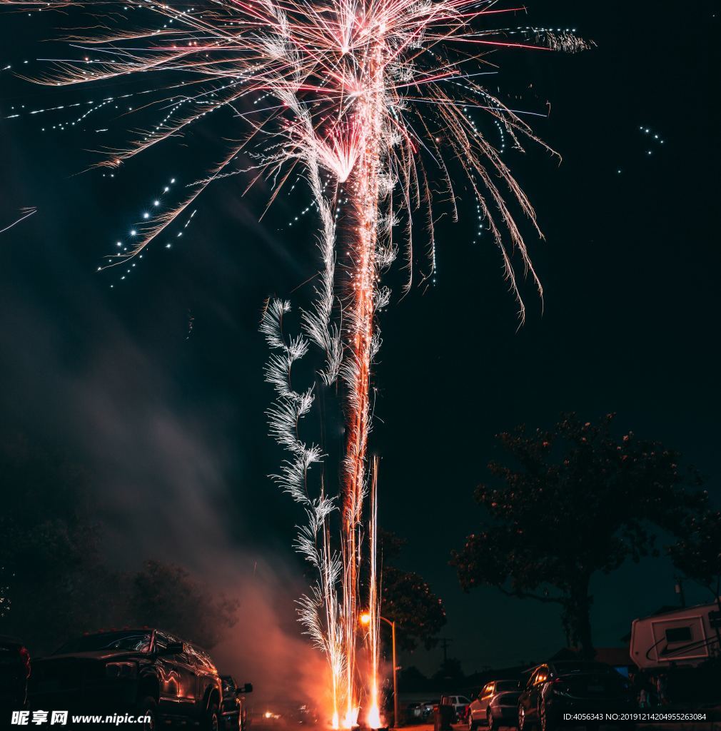 烟花