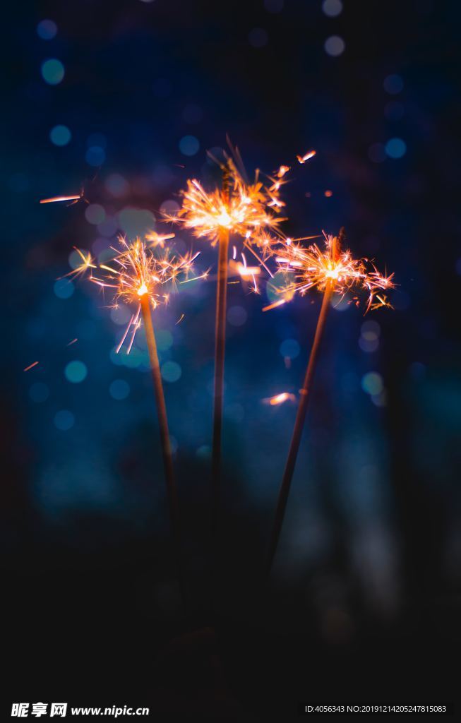 烟花棒