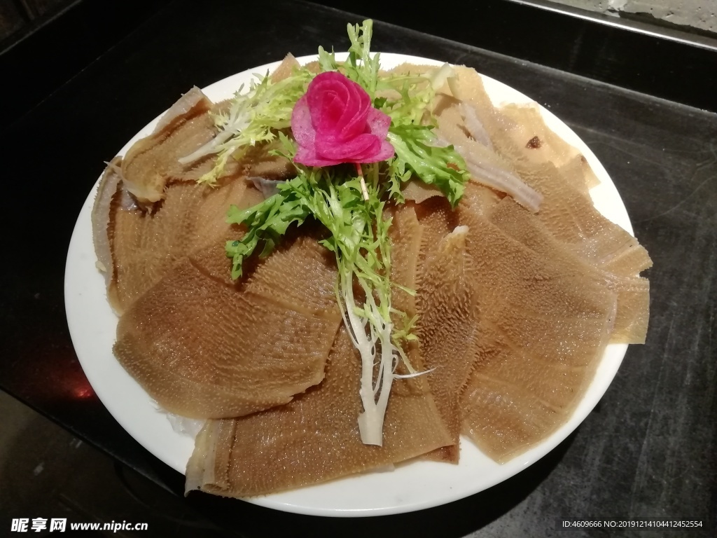 毛肚