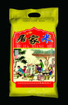 包装设计 米袋子模板 高档大米
