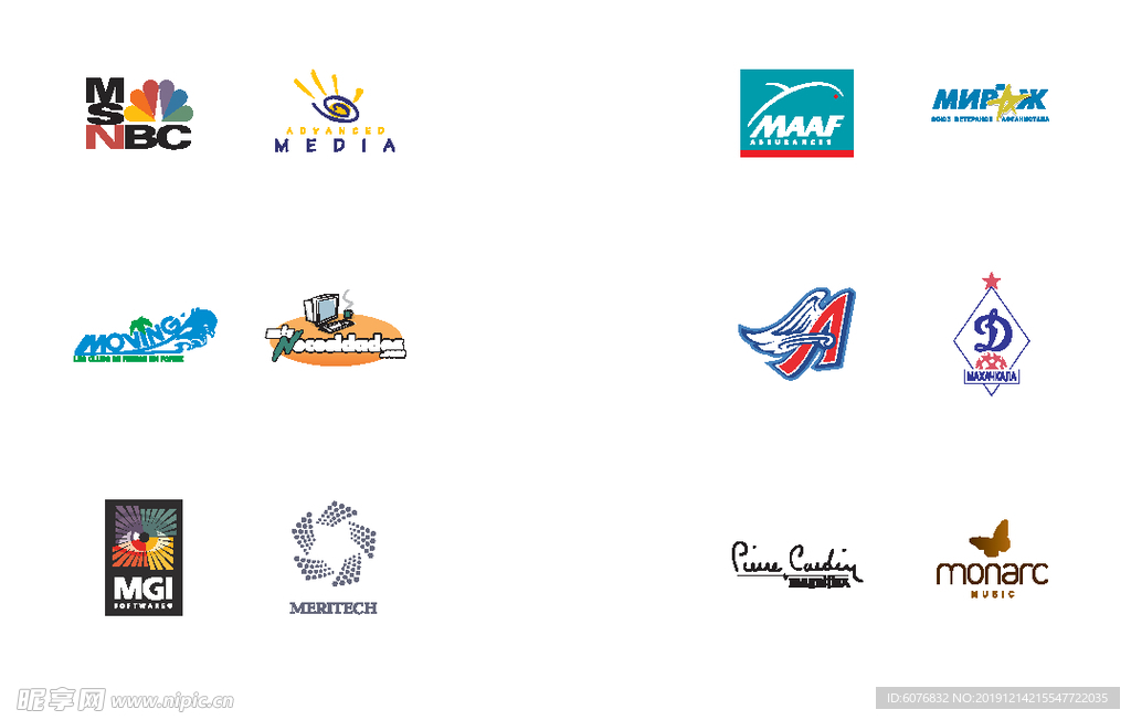 LOGO设计 标识 标志 图标