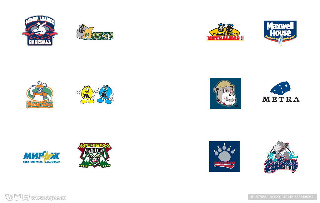 LOGO设计 标识 标志 图标