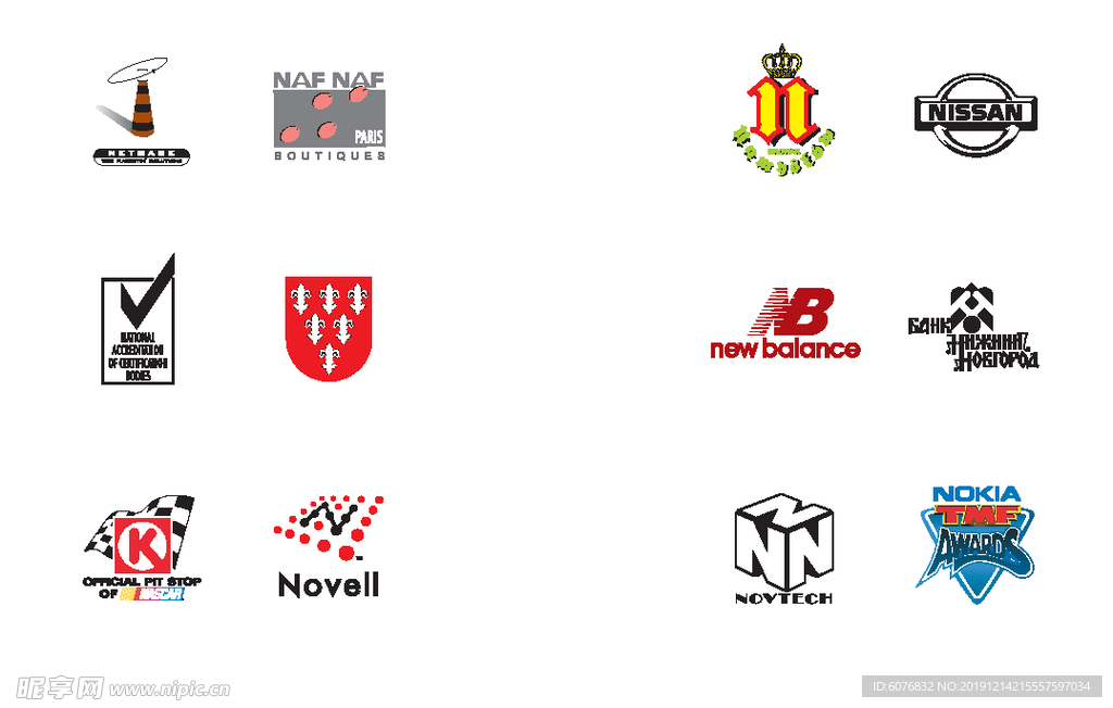 LOGO设计 标识 标志 图标