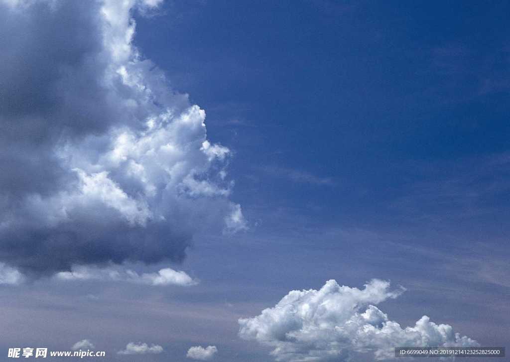 天空