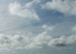 天空