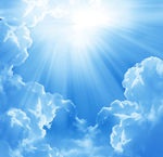 天空
