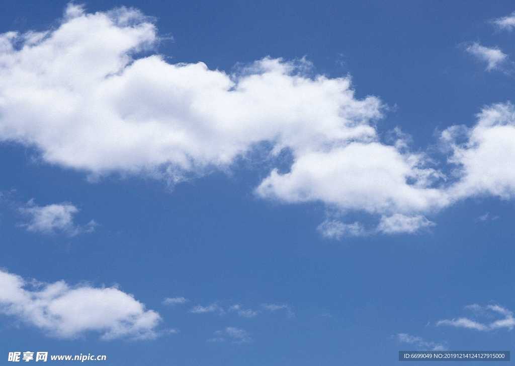 天空