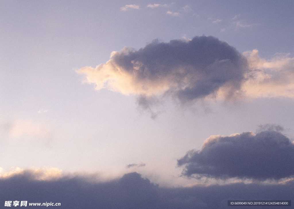 天空