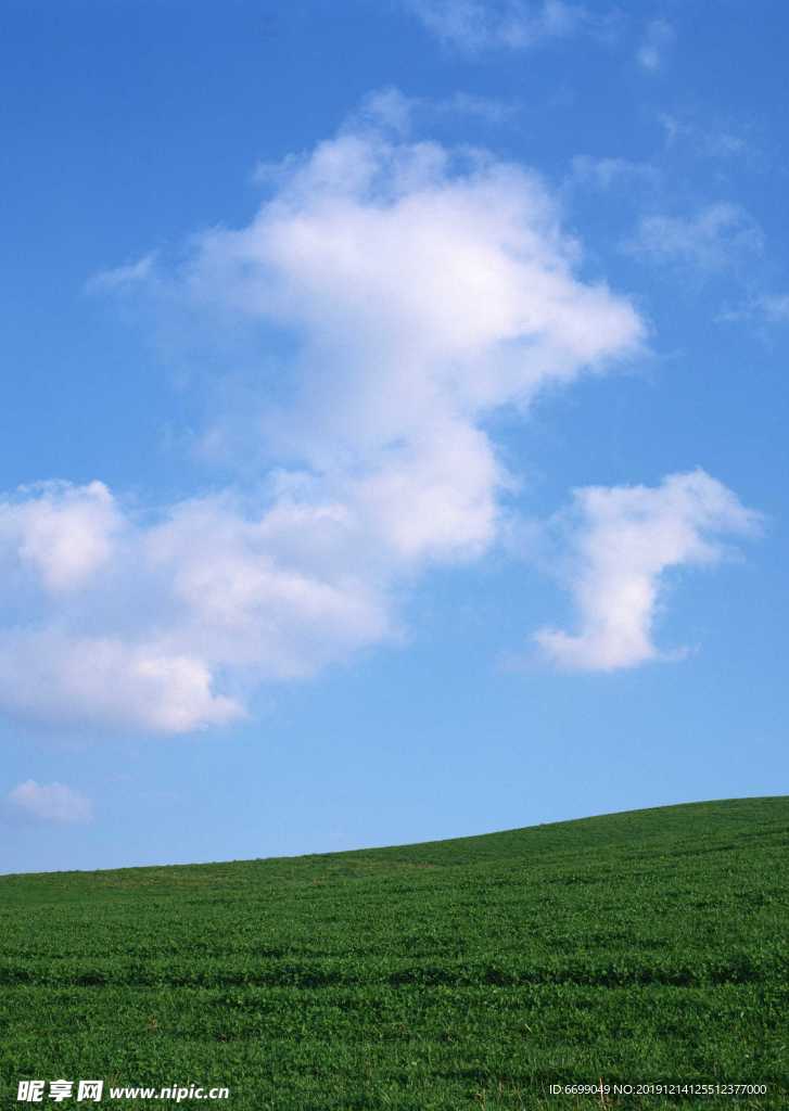 天空