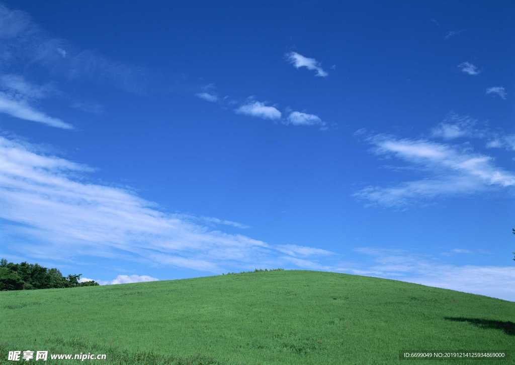 天空