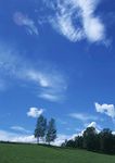 天空